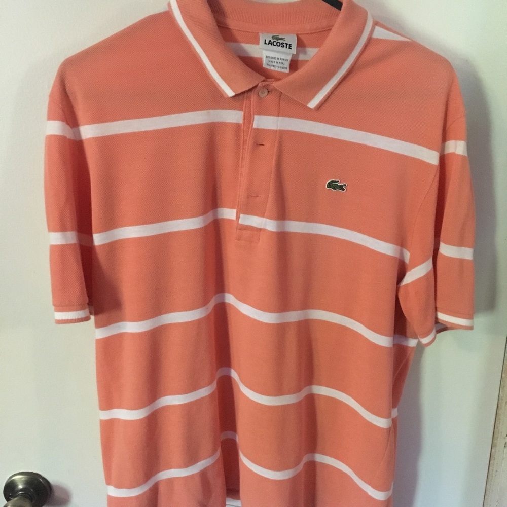 Lacoste polo shirt